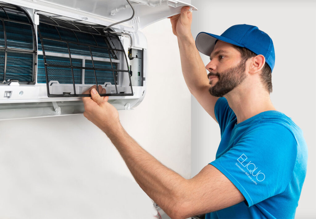 Sanificazione impianti - Eliquo